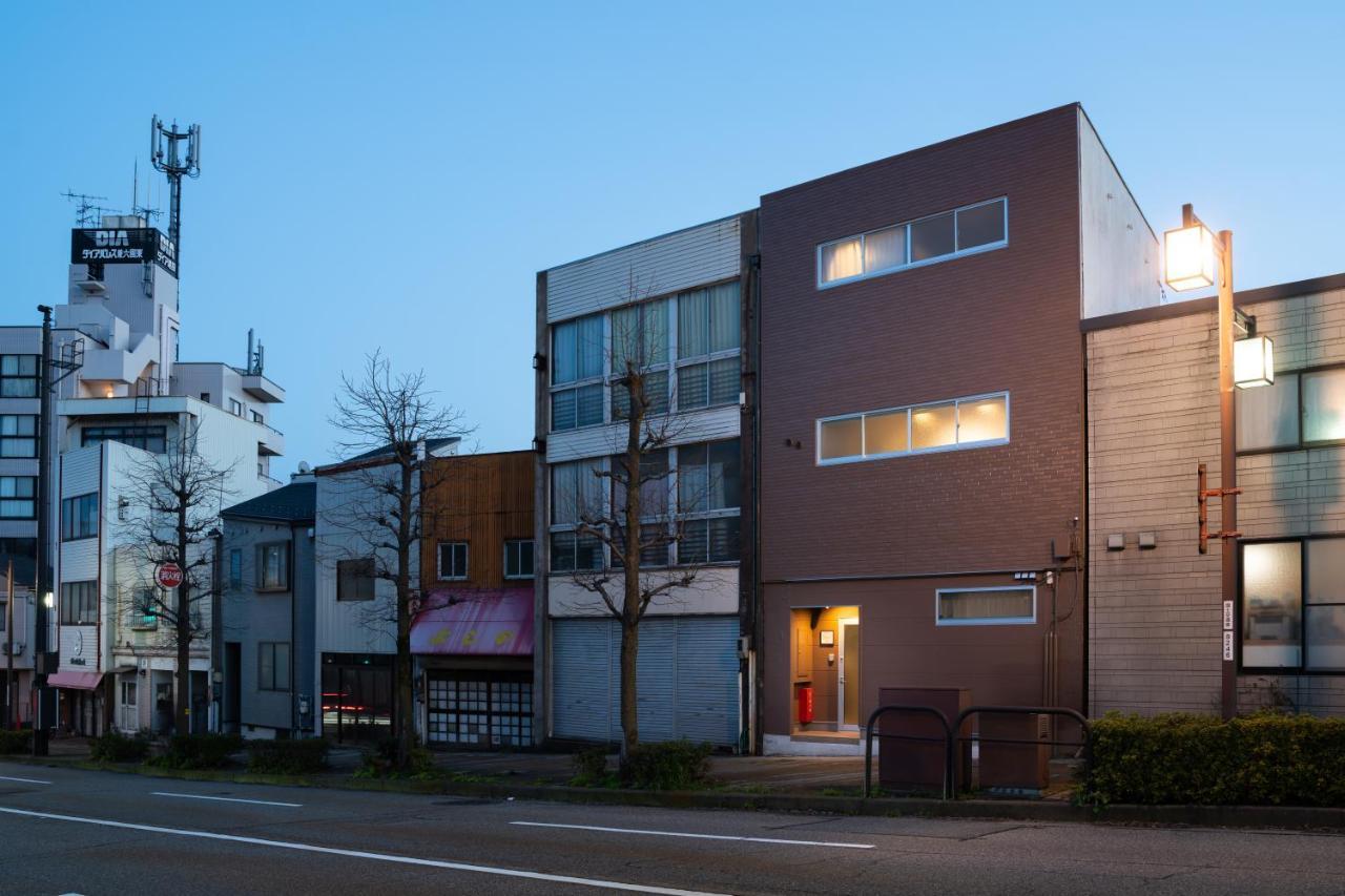 Koshomachi Stay Kanazawa Ngoại thất bức ảnh