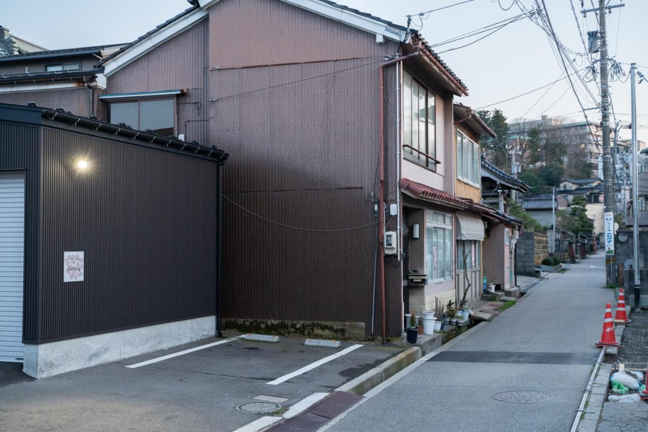 Koshomachi Stay Kanazawa Ngoại thất bức ảnh